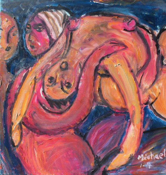 Michael Sarjeant - Taken